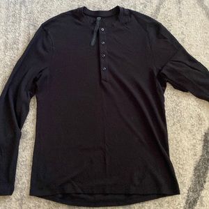 Lululemon waffle long sleeve